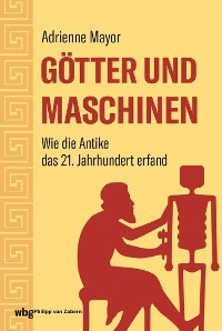 Cover Götter und Maschinen