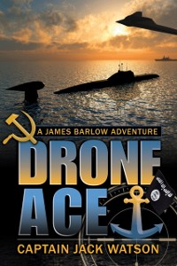 Cover Drone Ace A James Barlow Adventure