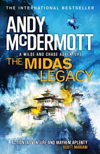Cover Midas Legacy (Wilde/Chase 12)