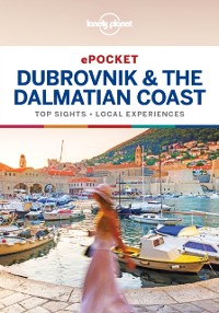 Cover Lonely Planet Pocket Dubrovnik & the Dalmatian Coast