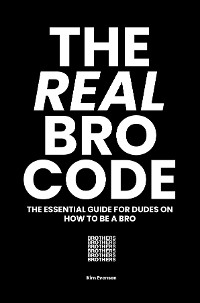 Cover The Real Bro Code
