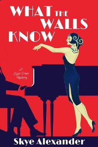 Cover What the Walls Know