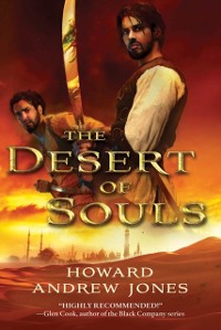 Cover Desert of Souls