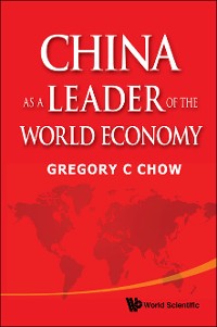 Cover CHINA AS A LEADER OF THE WORLD ECONOMY