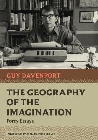 Cover The Geography of the Imagination