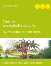 Cover Cancro - una malattia curabile