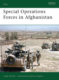 Cover Special Operations Forces in Afghanistan
