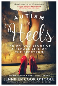 Cover Autism in Heels