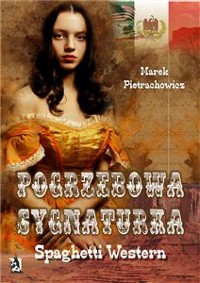 Cover Pogrzebowa sygnaturka. Spaghetti Western