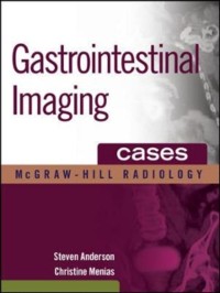 Cover Gastrointestinal Imaging Cases
