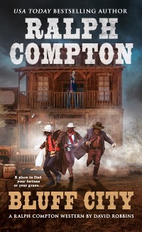 Cover Ralph Compton Bluff City