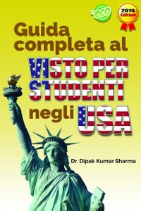 Cover Guida completa al VISTO PER STUDENTI negli USA