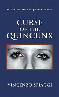 Cover Curse of the Quincunx