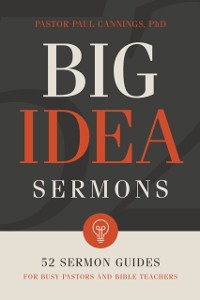 Cover Big Idea Sermons