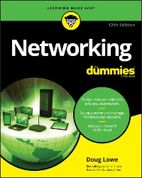 Cover Networking For Dummies