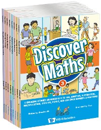 Cover DISCOVER MATHS 3