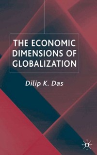 Cover Economic Dimensions of Globalization