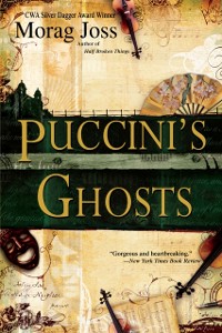 Cover Puccini's Ghosts