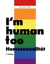 Cover I'm human too - Homosexualität