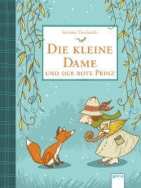 Cover Die kleine Dame und der rote Prinz (2)