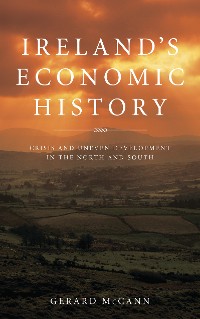 Cover Ireland's Economic History