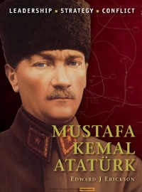 Cover Mustafa Kemal Atatürk