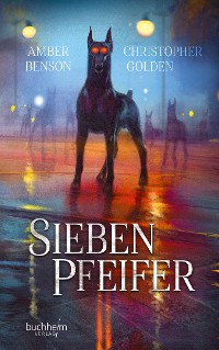 Cover Sieben Pfeifer