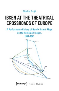 Cover Ibsen at the Theatrical Crossroads of Europe