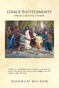 Cover Grace Entitlements from a Loving Father