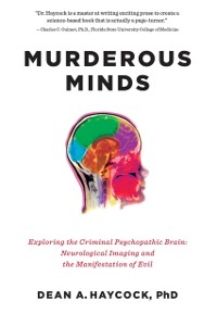 Cover Murderous Minds