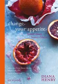 Cover Change your appetite (eBook)