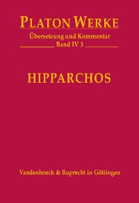 Cover Hipparchos