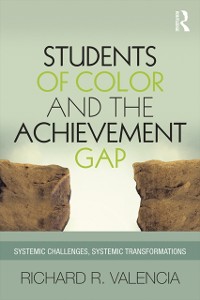 Cover Students of Color and the Achievement Gap