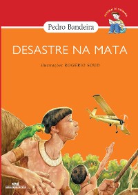 Cover Desastre na mata