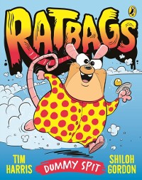 Cover Ratbags 5: Dummy Spit