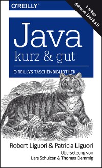 Cover Java – kurz & gut