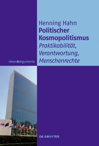 Cover Politischer Kosmopolitismus