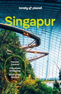 Cover LONELY PLANET Reiseführer E-Book Singapur