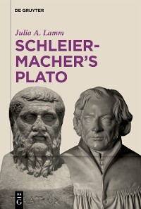 Cover Schleiermacher’s Plato