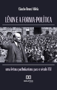 Cover Lênin e a forma-política