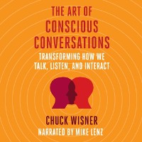 Cover Art of Conscious Conversations