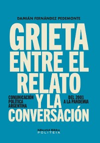 Cover Grieta entre el relato y la conversación