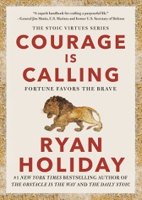 Cover Courage Is Calling