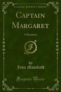 Cover Captain Margaret