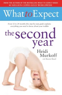 Cover What to Expect: The Second Year