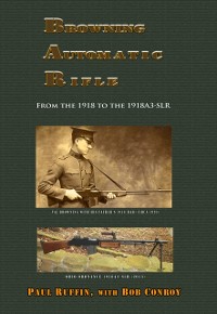 Cover Browning Automatic Rifle
