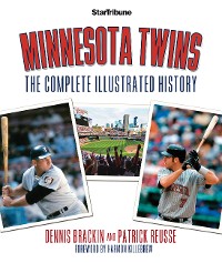 Cover Minnesota Twins