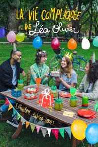 Cover Bonne fête Léa