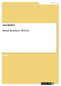 Cover Retail Business Models