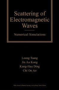 Cover Scattering of Electromagnetic Waves